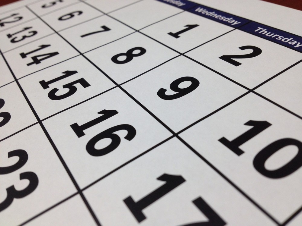 Calendario laboral 2017