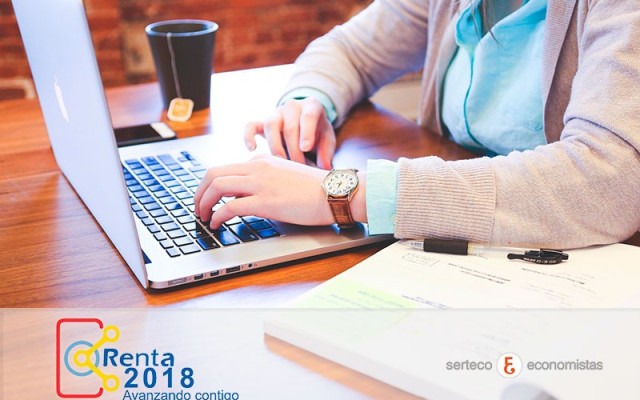 Inicio de la Declaración de la Renta 2018/2019