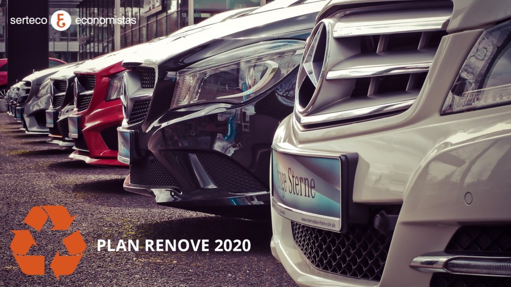 Plan Renove 2020. ¿Hasta cuánto ascienden las ayudas para comprar un coche nuevo?