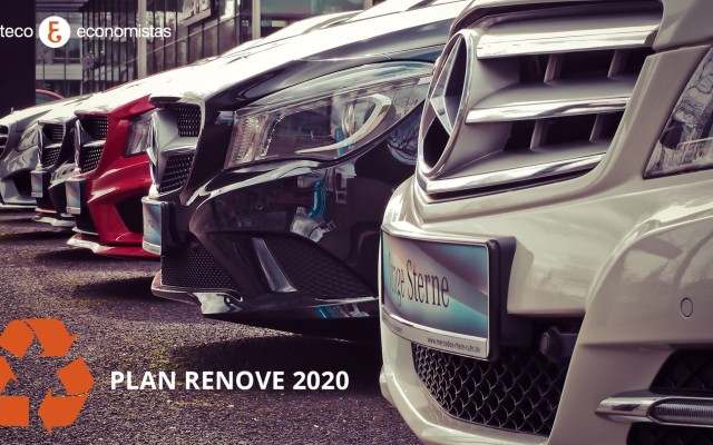 Plan Renove 2020. ¿Hasta cuánto ascienden las ayudas para comprar un coche nuevo?